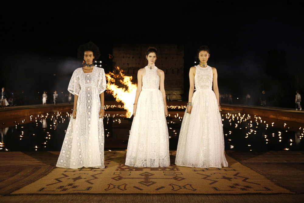 Dior Cruise 2020