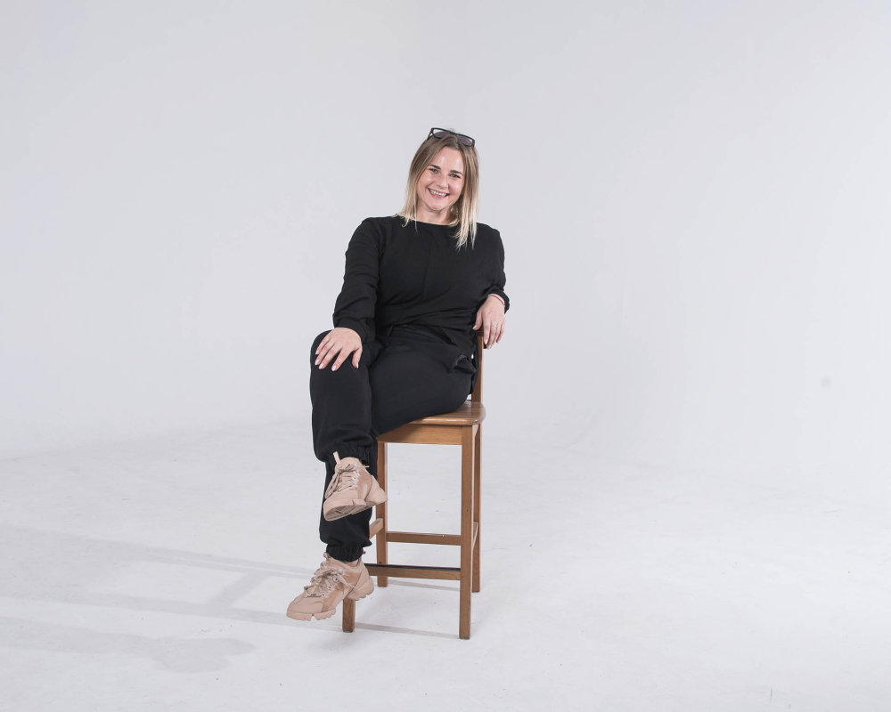 Kateřina Maršounová stojí za značkou Project Rehab. Dnes se její oblečení prodává úspěšně jak v Česku, tak ve světě.