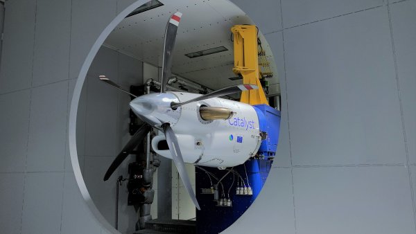 V Česku se začne sériově vyrábět nový unikátní letecký motor. GE přichází po desítkách let s novým designem pro turbovrtulová letadla
