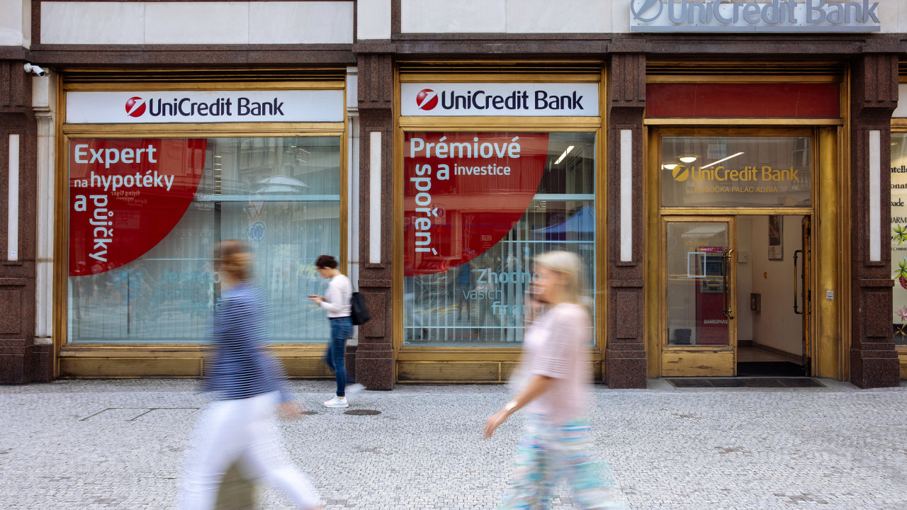 Unicredit bank, banka