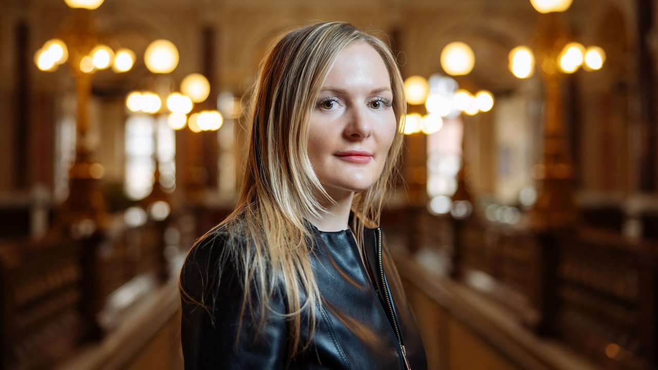 Kateina Jnsk, regionln editelka Erste Private Banking esk spoitelna