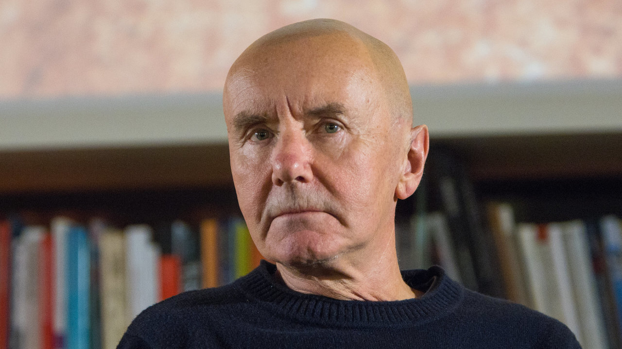 Irvine Welsh