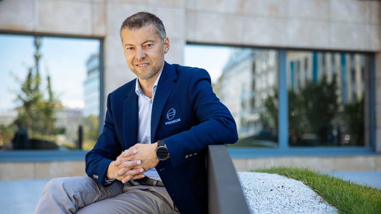 Jan Klma, f Premium pojiovny