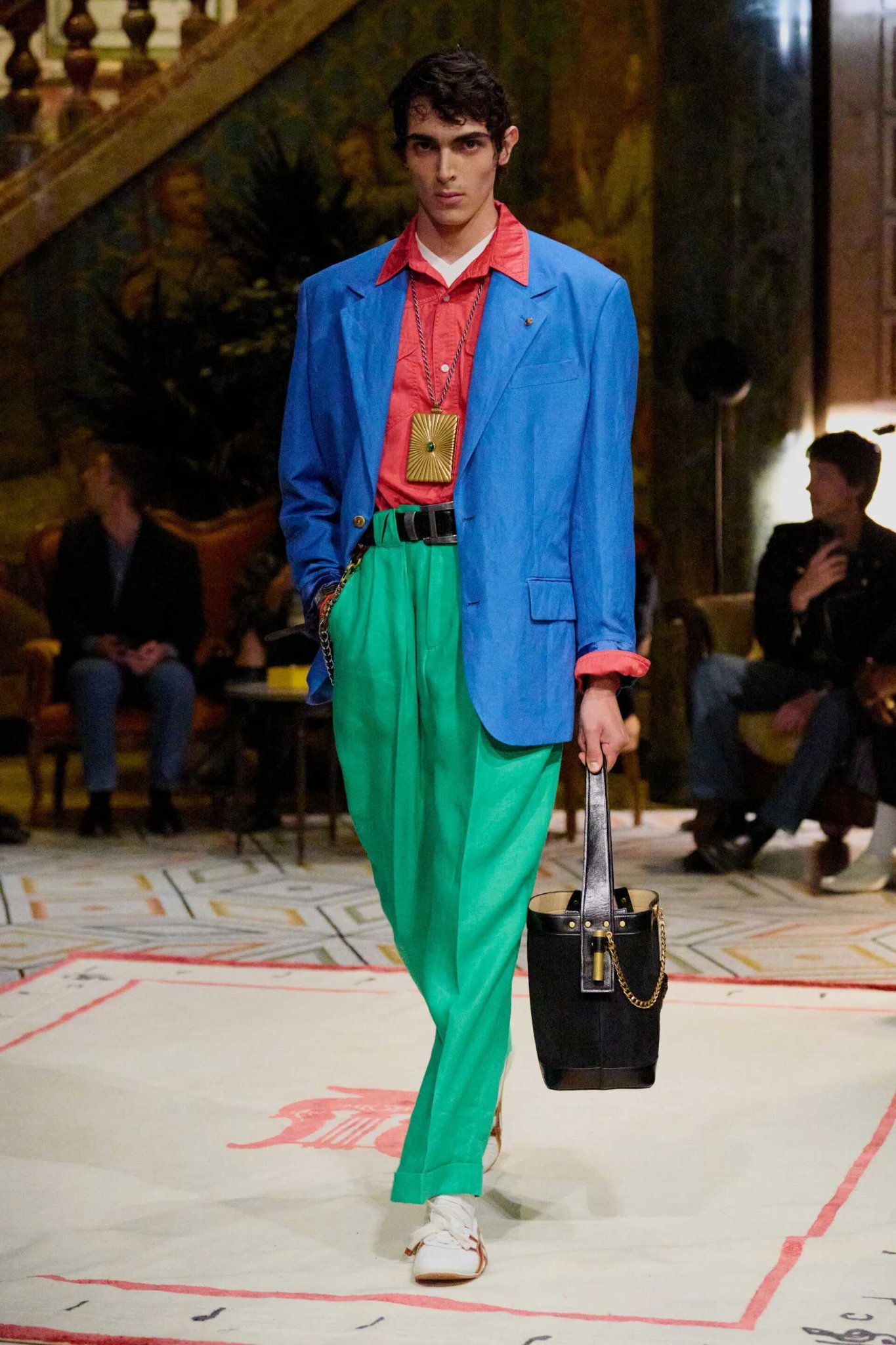 Versace, ready-to-wear, SS 26