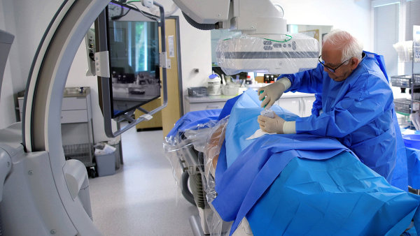 Pacient by neměl mít pocit, že je jen součástkou ve&nbsp;stroji