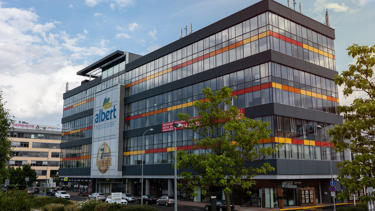 Praskou kancelskou budovu Butovice Offices vlastn Investika realitn fond.