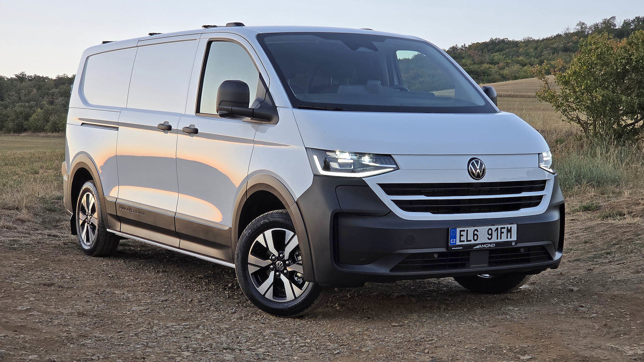 Volkswagen e‑Transporter