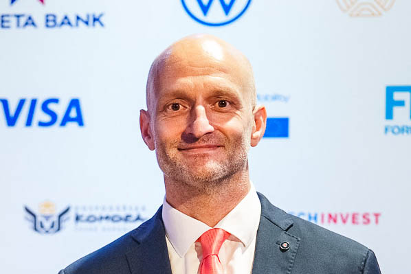 Petr Havlík, spolumajitel a spoluředitel Tiyo a.s., Volkswagen Firma roku 2026 Královéhradeckého kraje (Foto: archiv soutěže) Petr Havlík, spolumajitel a spoluředitel Tiyo a.s., Volkswagen Firma roku...