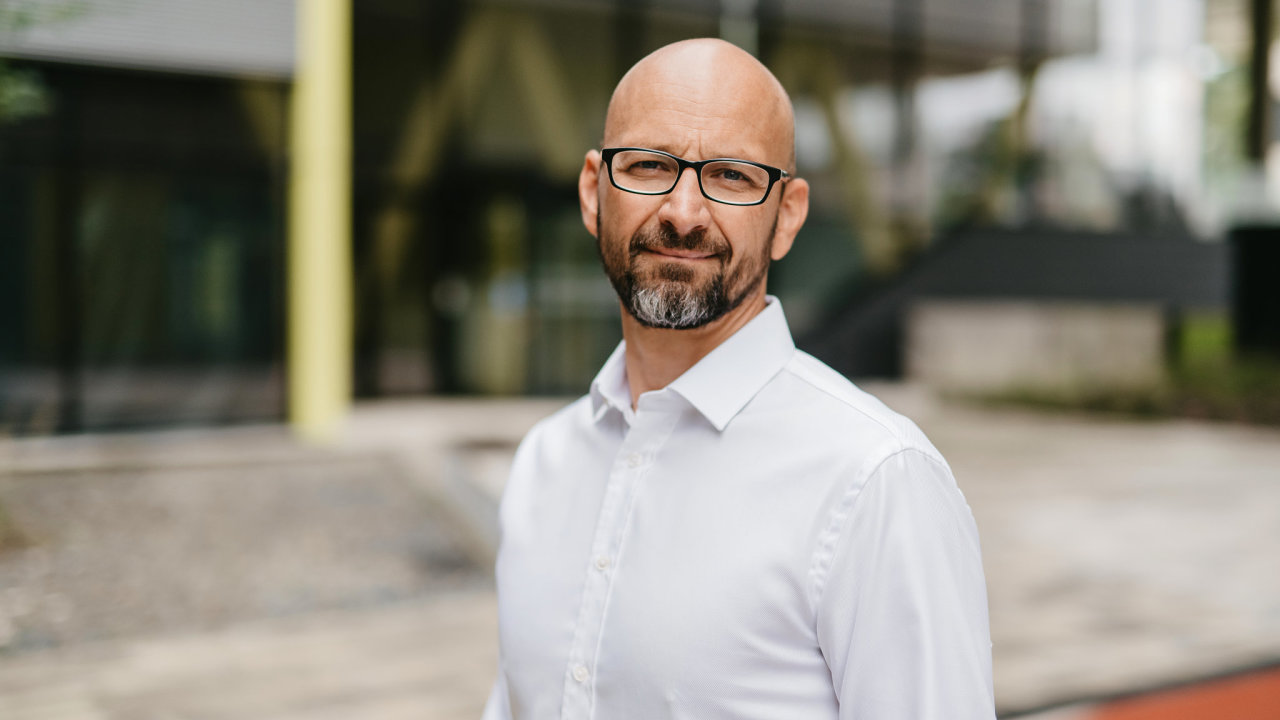 Pavel Nykl, CEO spole�nosti Onlio, a.s.