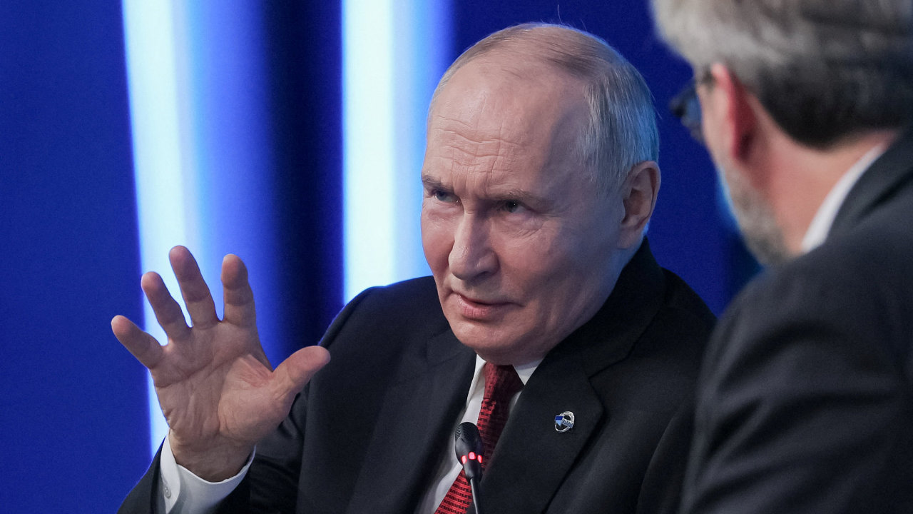 Je to on? ���� se informace, �e Putin �asto vyu��v� dvojn�ky.