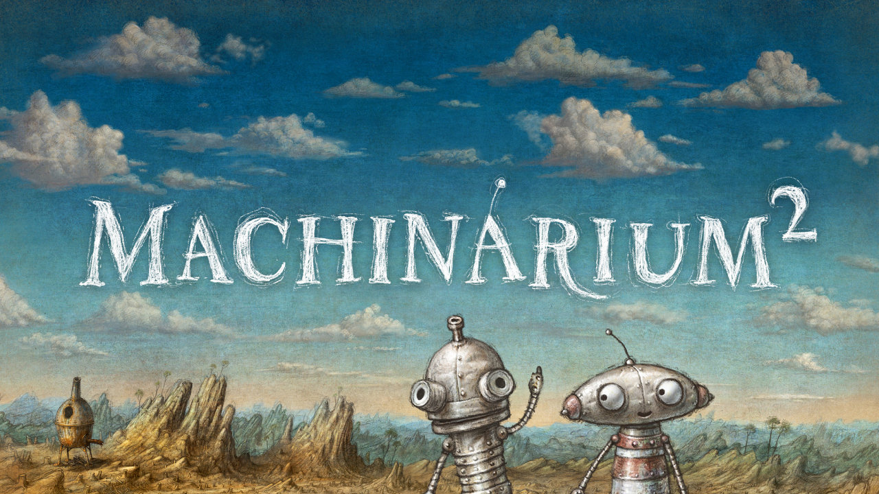 Machinarium 2 se vrac� s pokra�ov�n�m p��b�hu robot� Josefa a Berty.