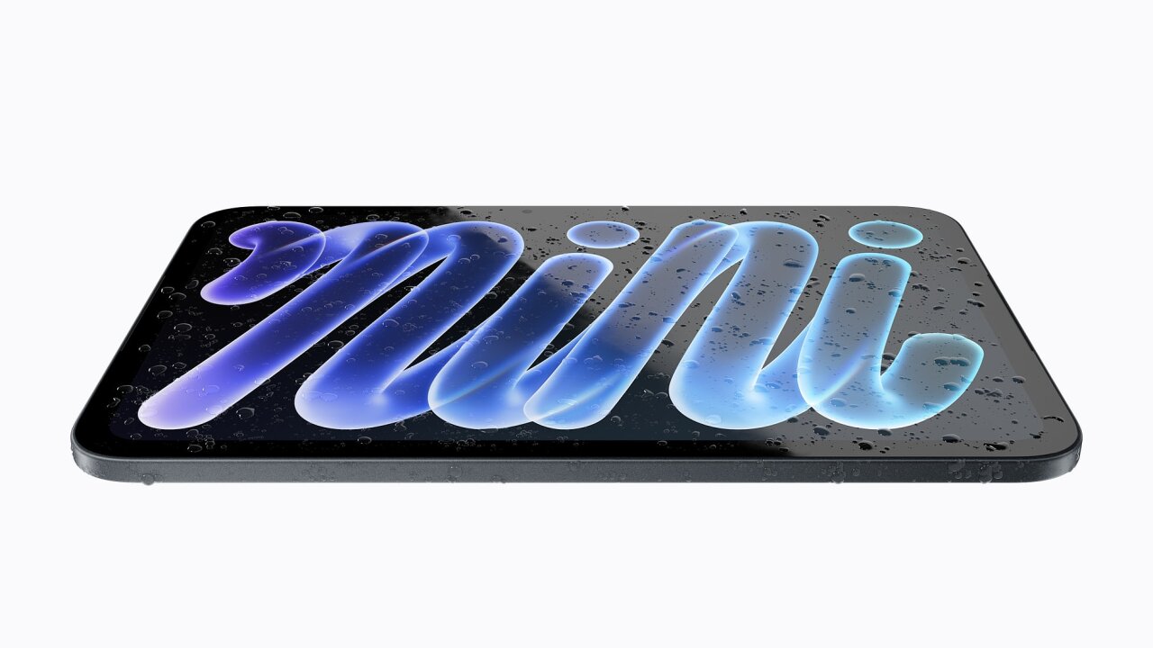 iPad mini (2026) konečně přináší OLED displej