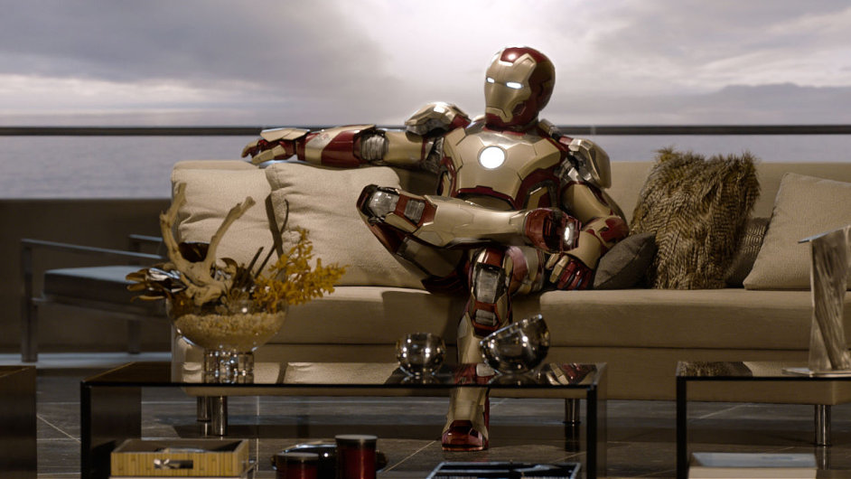 Iron Man 3: Pohoda, kldek a lehro