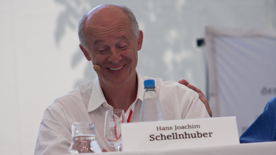 Klimatolog Hans Joachim Schellnhuber navštívil Prahu - Ilustraèní foto.