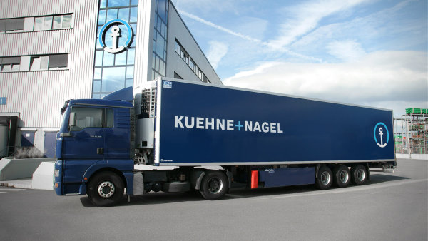 V rámci kontraktní logistiky dodá Kuehne + Nagel společnosti GlaxoSmithKline služby letecké, námořní a pozemní přepravy a také logistická centra.
