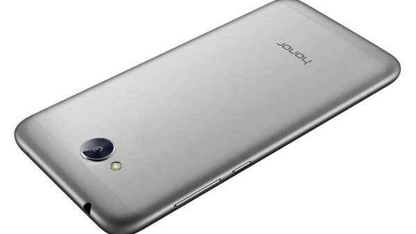 Honor 6A v šedém barevném provedení