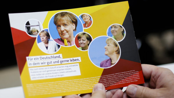 CDU zahajuje kampaň.