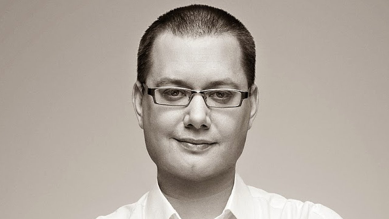Robert Junek, marketingov editel spolenosti Mailkit