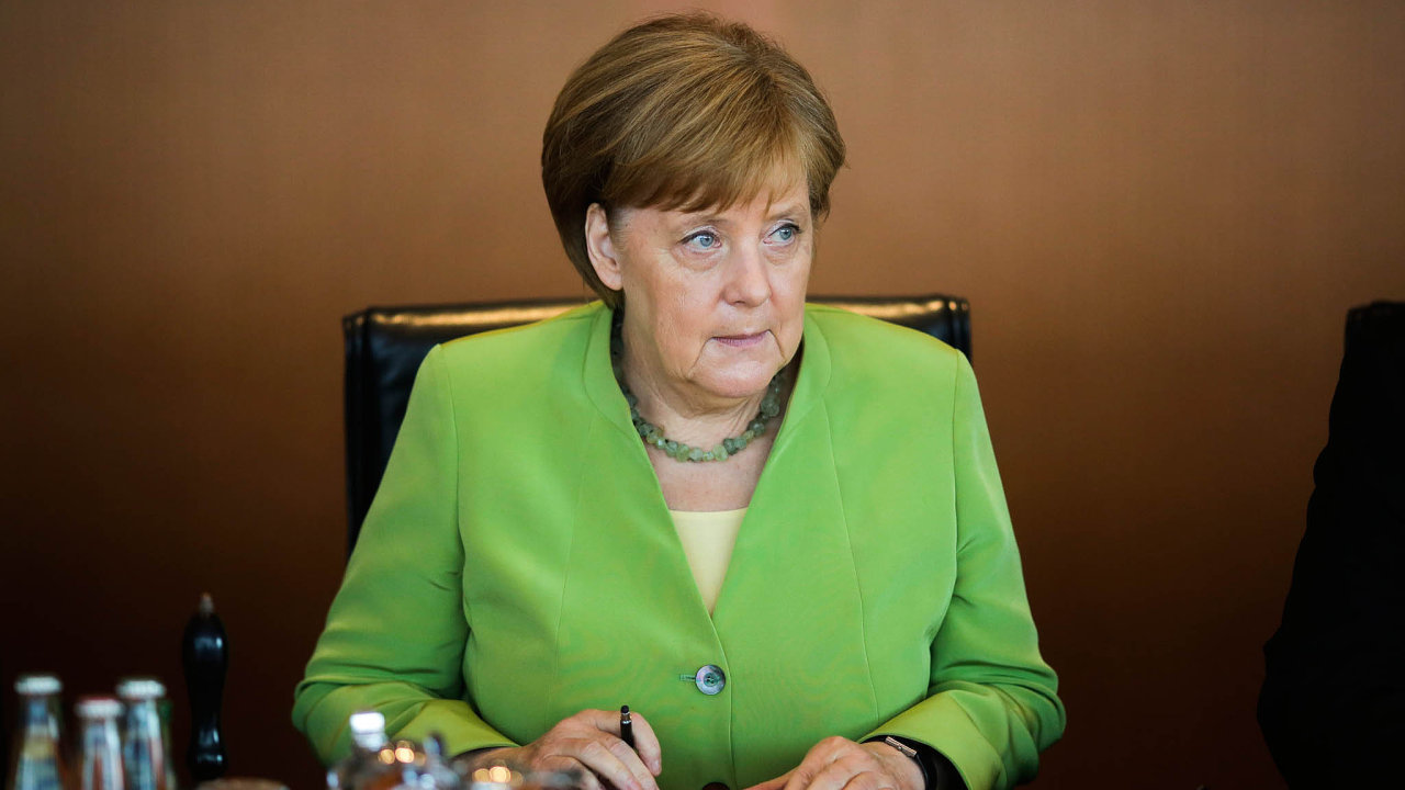 Podle spolkov kanclky Angely Merkelov neexistovalo pro vyhnn Nmc povlce ani morln, ani politick ospravedlnn.