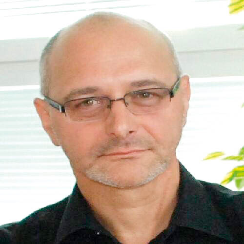 Ředitel a spolumajitel společnosti ESA Roman Pekrt