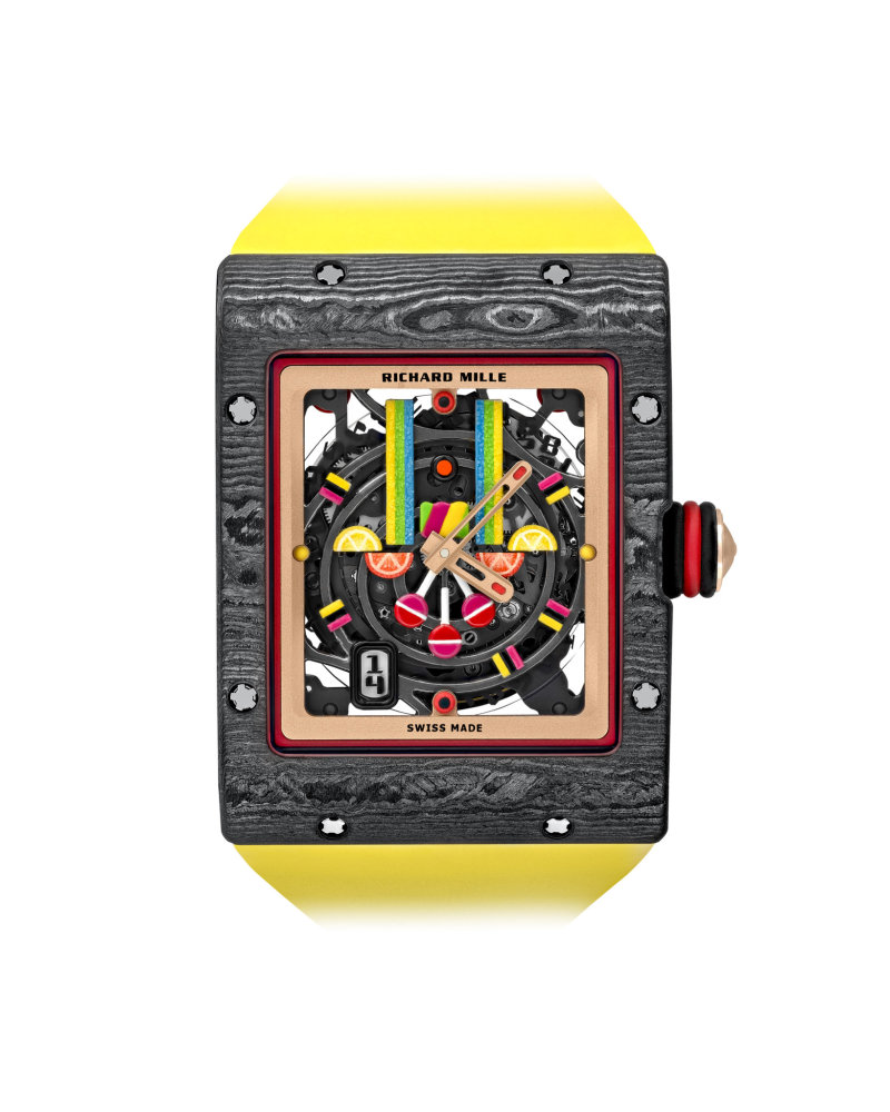 Kolekce Bonbons od Richard Mille