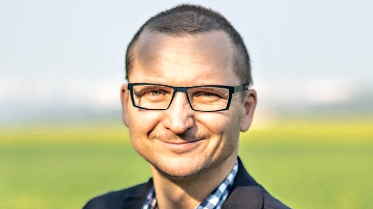 Petr Tandlich, editel divize mezinrodnch pojiovacch systm ve spolenosti Softec