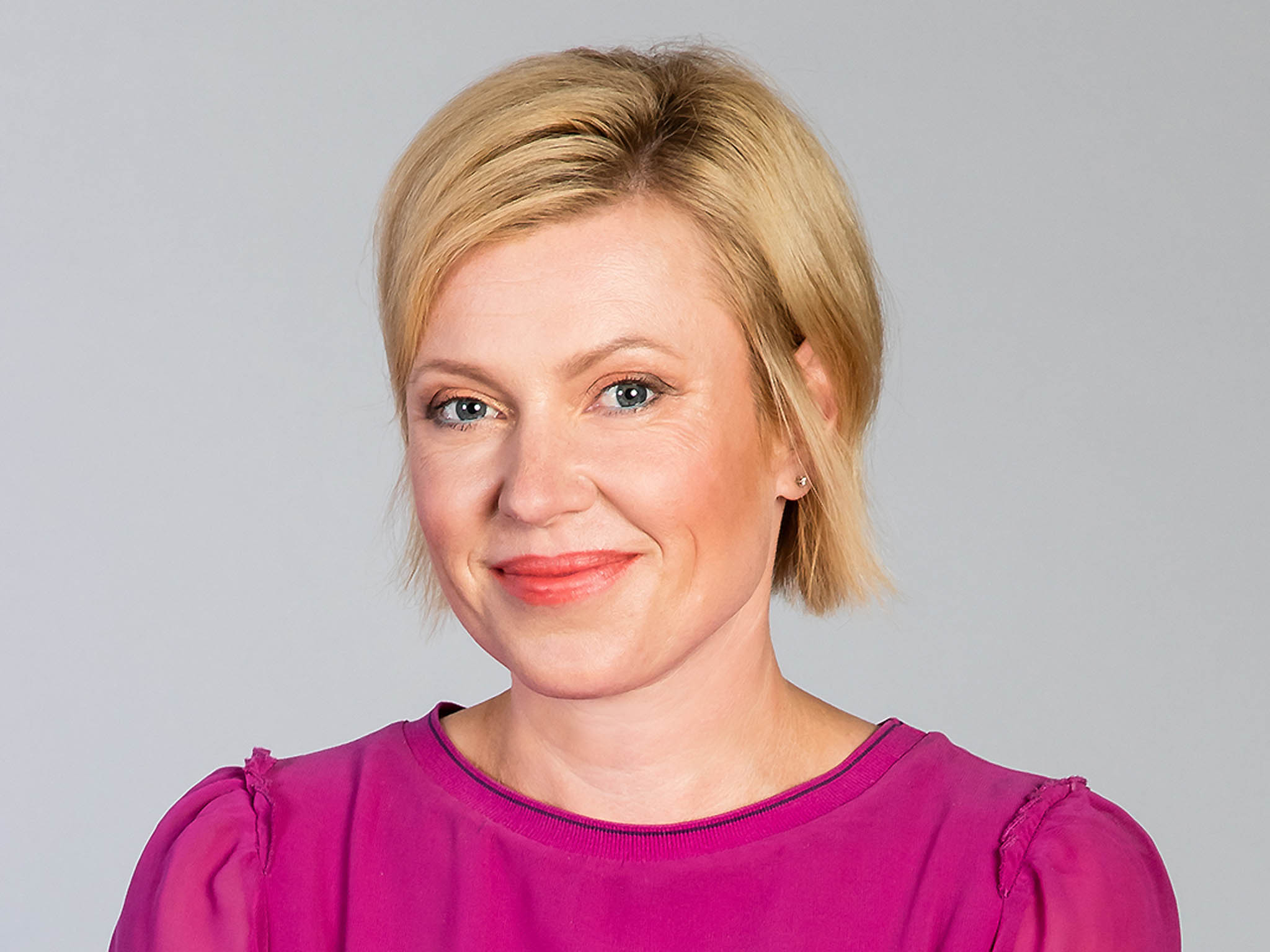 Zuzana Filipová, ředitelka komunikace a CSR společnosti Moneta Money Bank