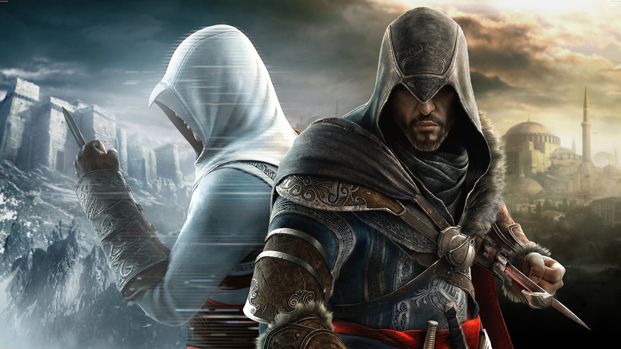 Videohra Assassin's Creed: Revelations stav na mytickm boji Templ a sekty Haan