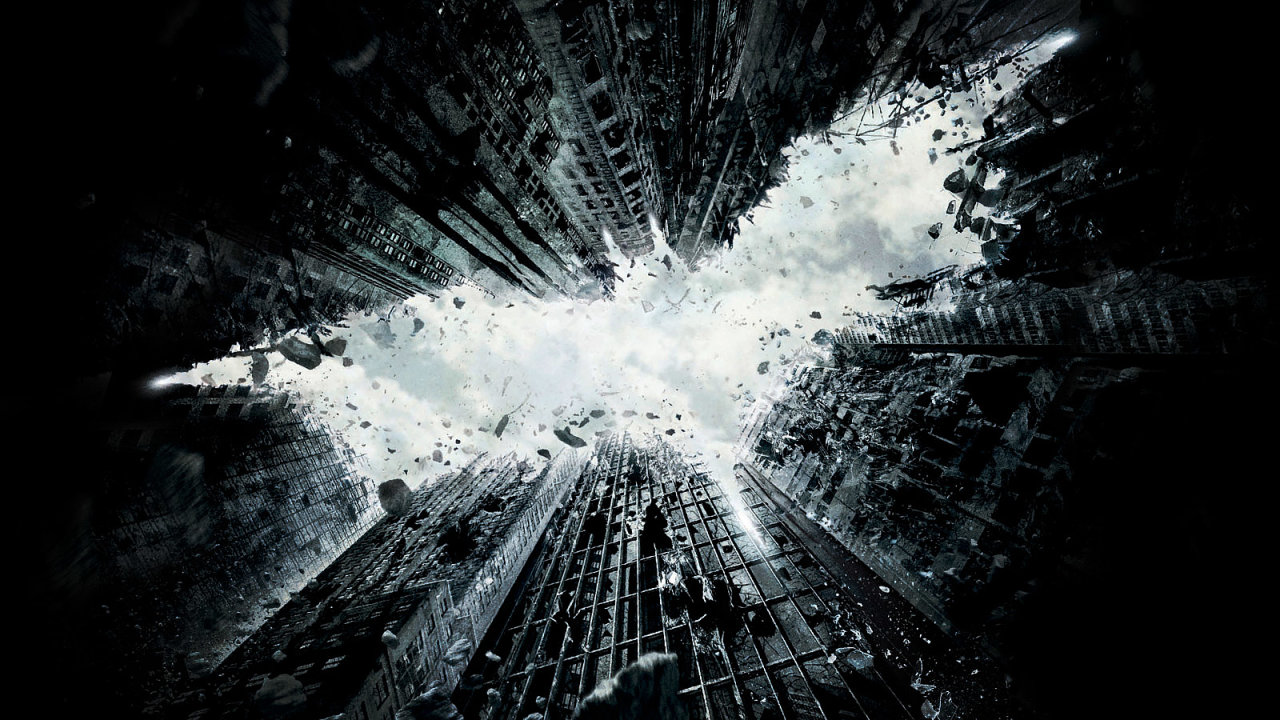 The Dark Knight Rises pijde do kin v roce 2012