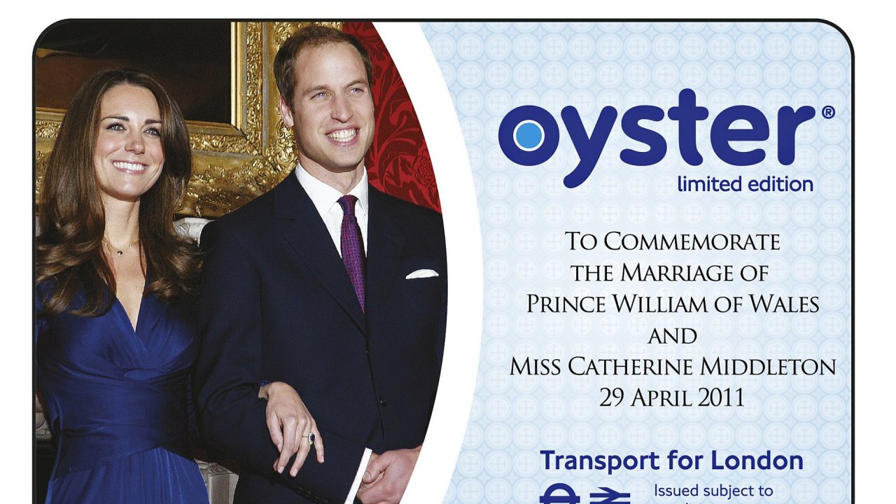 Princ William a Kate Middletonov
