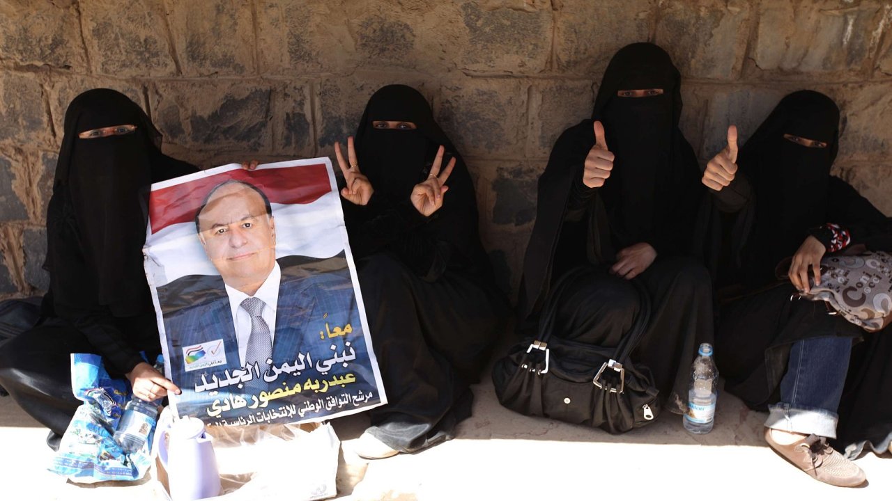 Jemen se pipravuje na prezidentsk volby