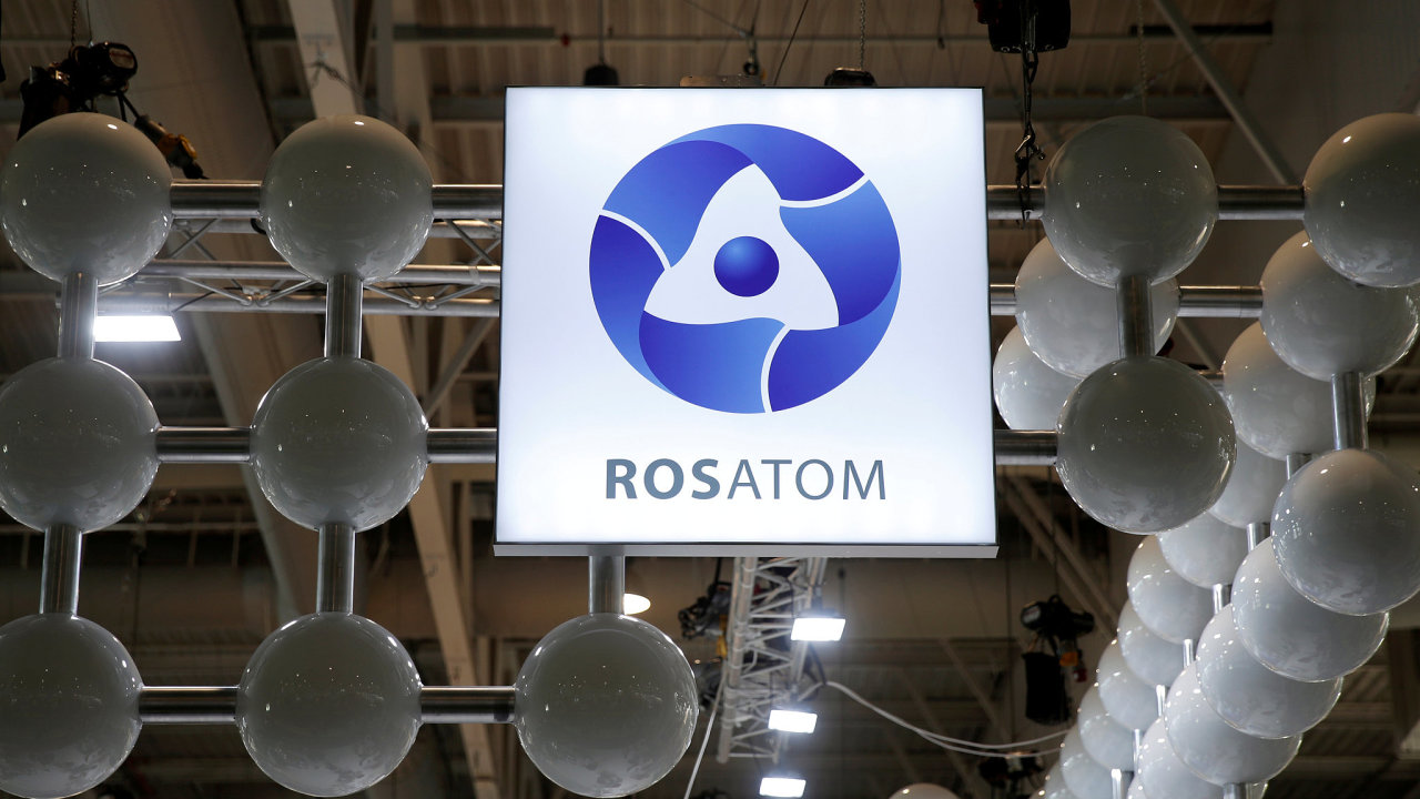 Rosatom, logo