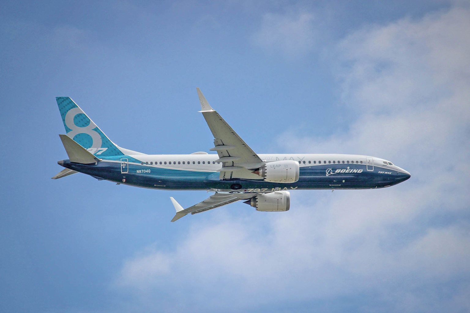 Boeing dostal další pokutu za 737 Max.