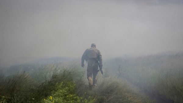 Vyřadí munici s GPS naváděním i naruší komunikaci. Ukrajinský protiútok komplikují nástroje elektronické války