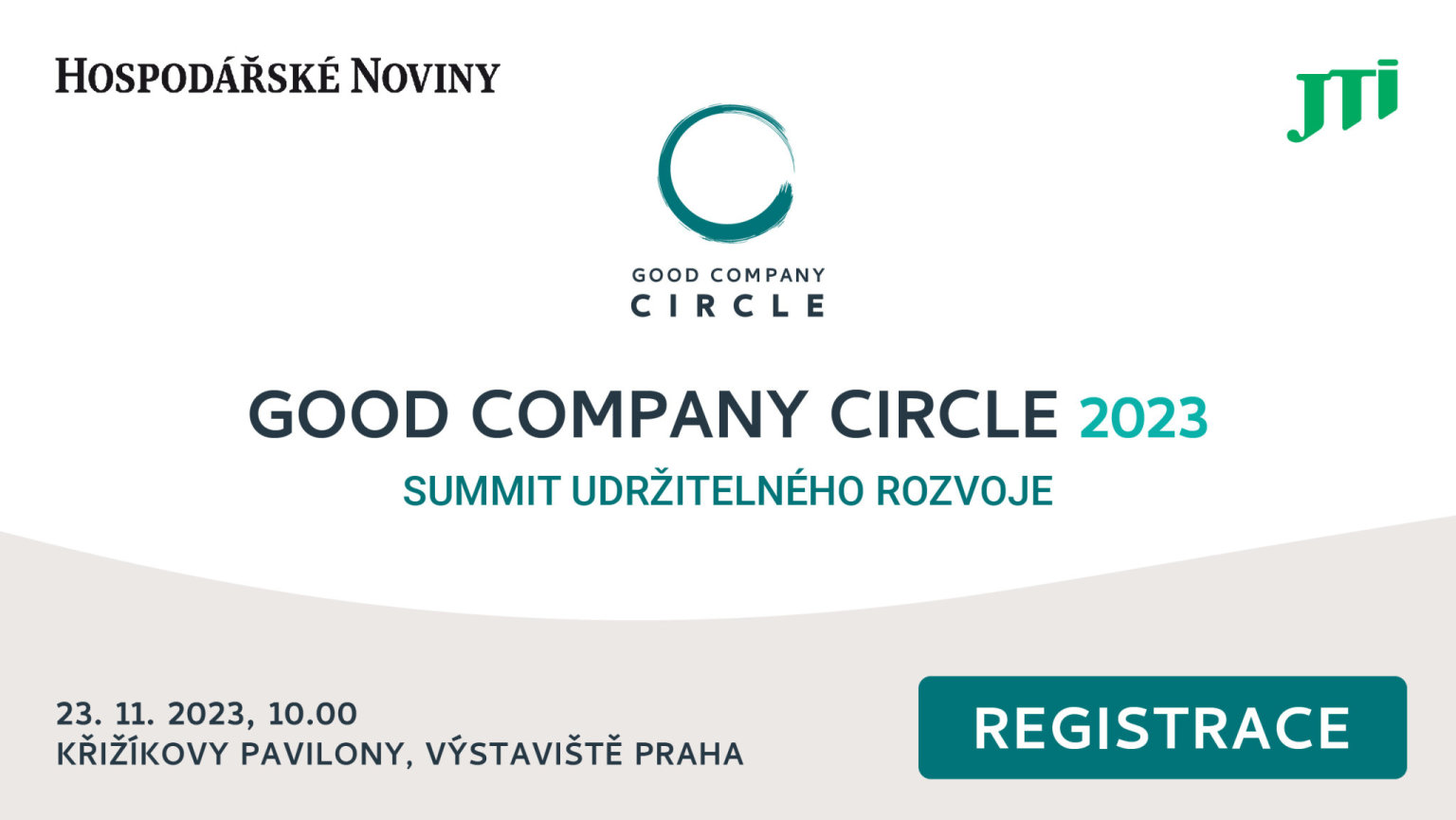 Good Company Circle – banner