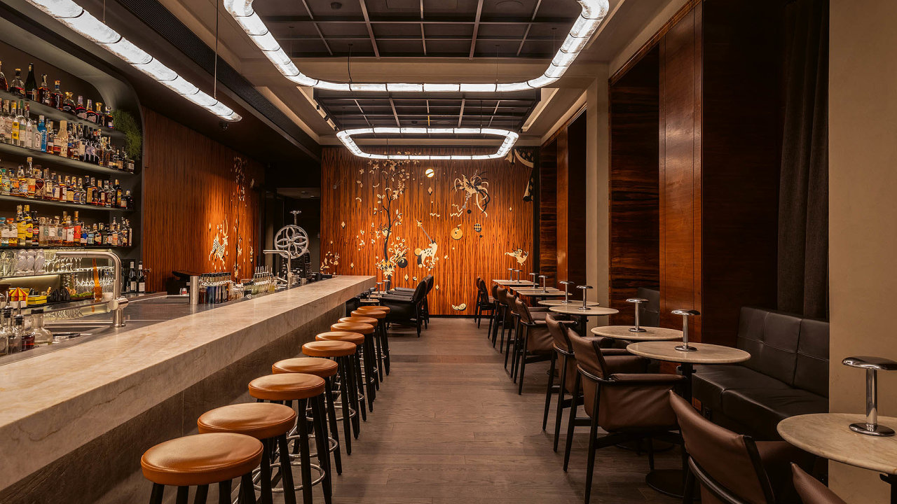 Forbna bar
