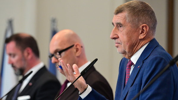 Igor Červený, ministr životního prostředí, politik, Oto Klempíř, ministr...