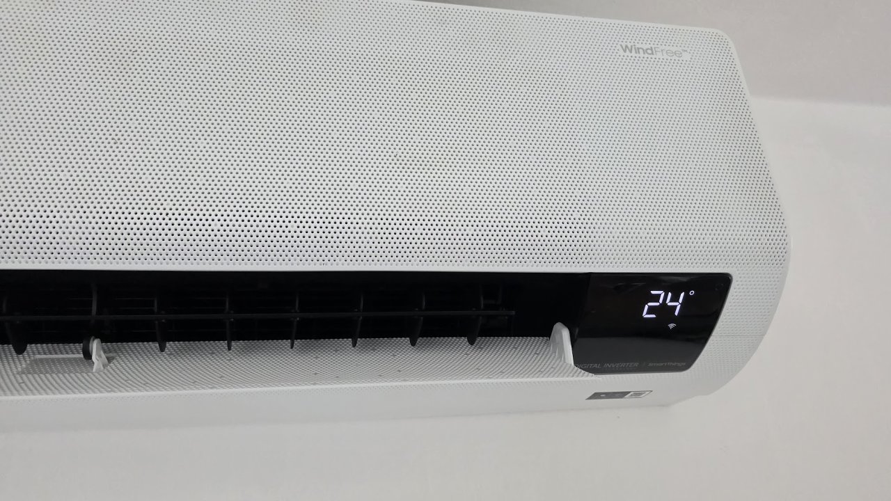 Vnit�n� jednotka klimatizace Samsung Windfree Comfort