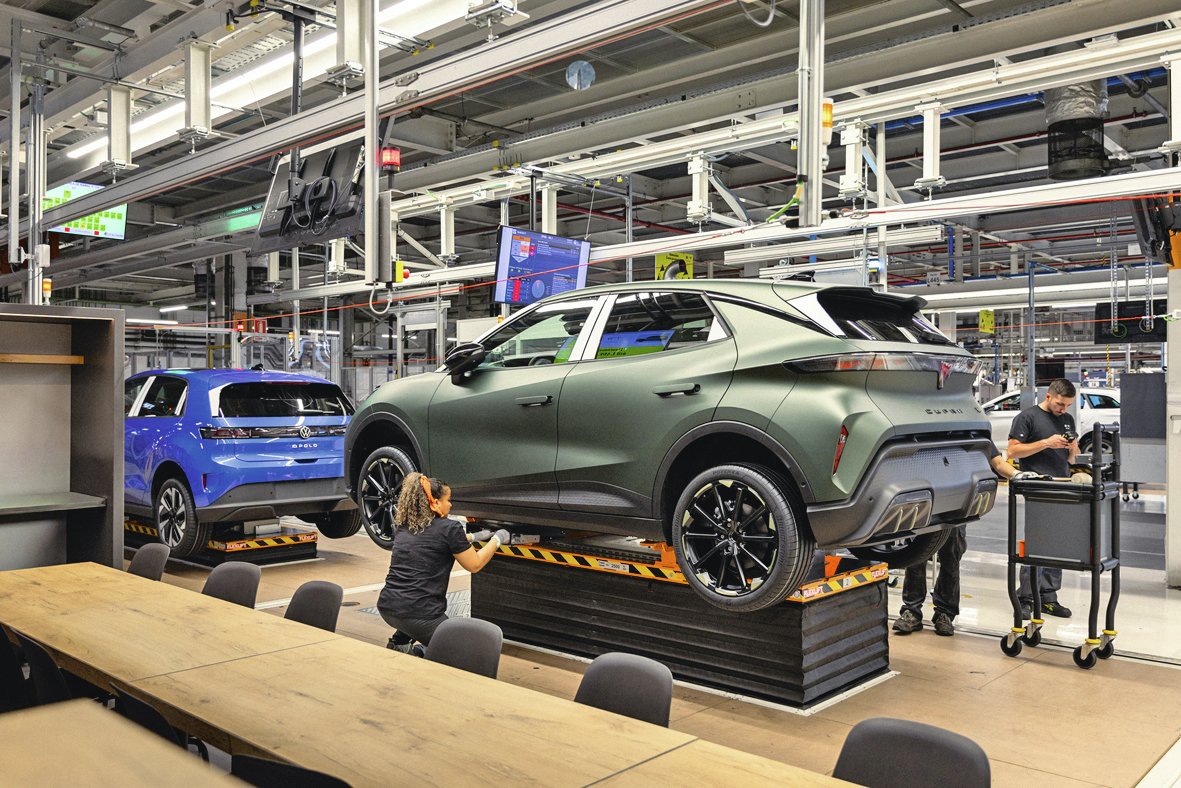 VW: Problémy jsou větší, než jsme čekali (Foto: Volkswagen) VW: Problémy jsou větší, než jsme čekali
