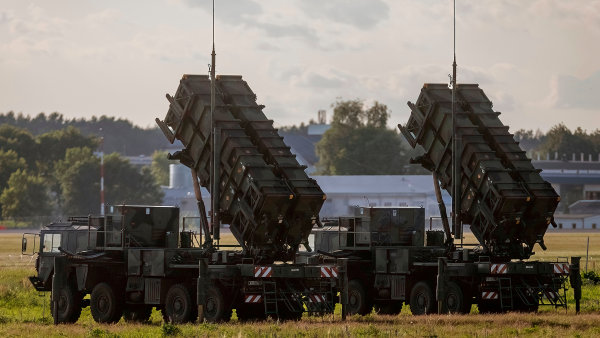 MIM-104 Patriot