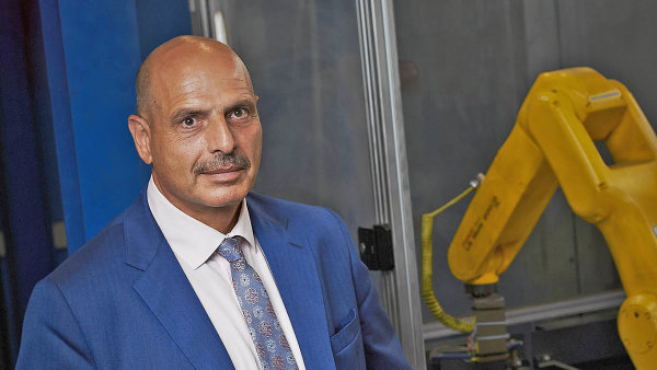 Artur Gevorkyan ��k�, �e spole�nost, kterou zalo�il, p�in�� kombinaci...
