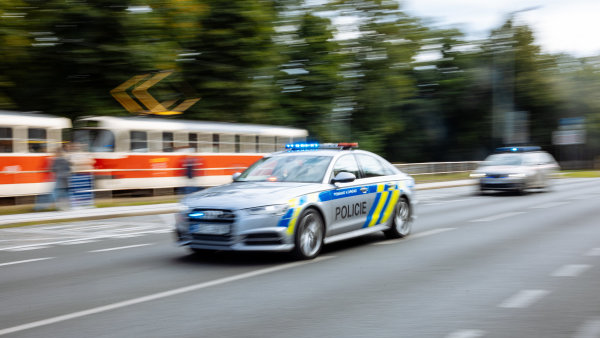 Policie, policejn� auto, ilustra�n� fotografie, ilustra�n� foto