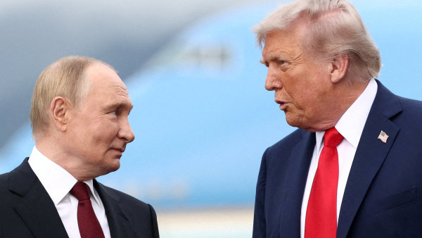 Putin, Trump