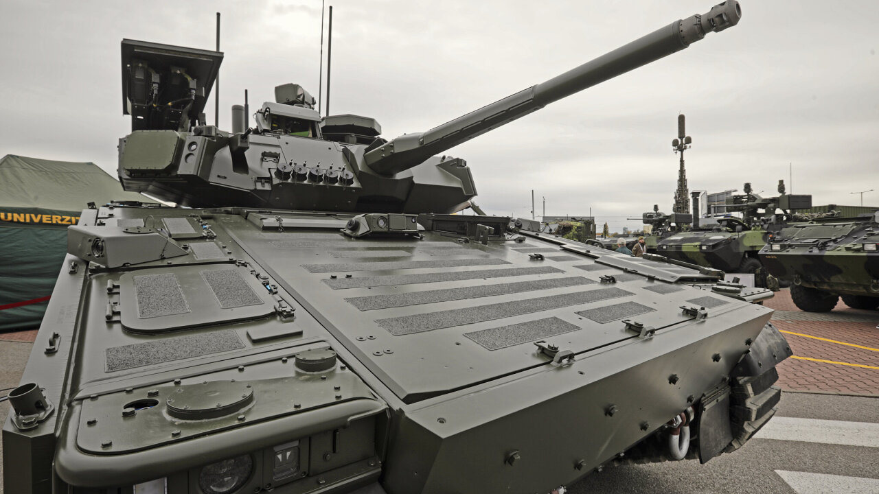 CV-90, Future Forces Forum