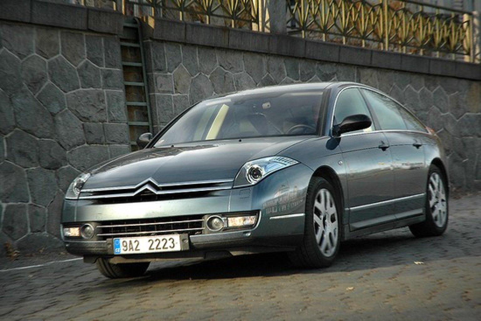 Citroën C6 2.7 HDI Citroën C6 2.7 HDI