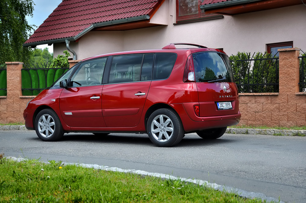 Renault Grand Espace 2.0 dCi