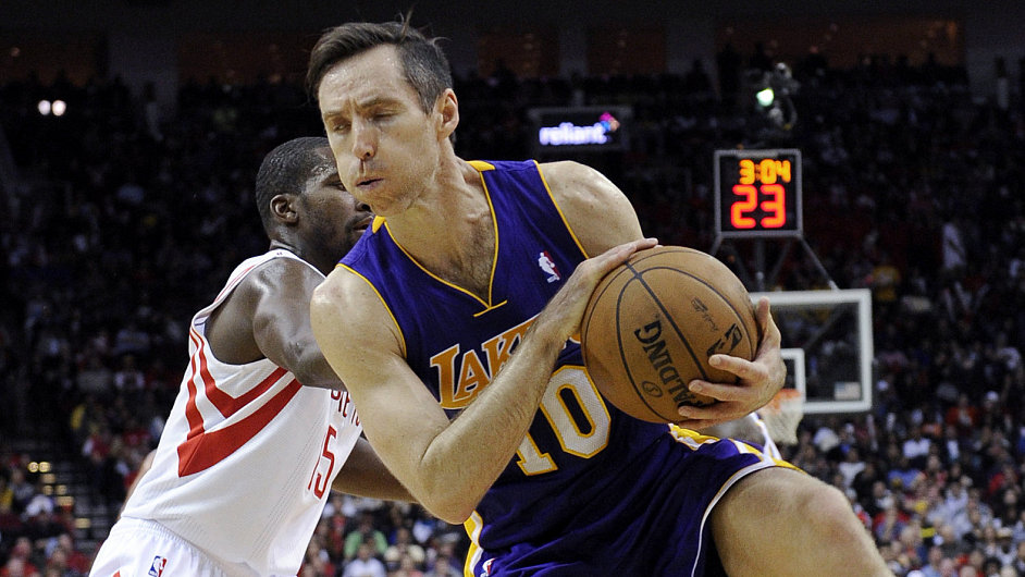 Steve Nash