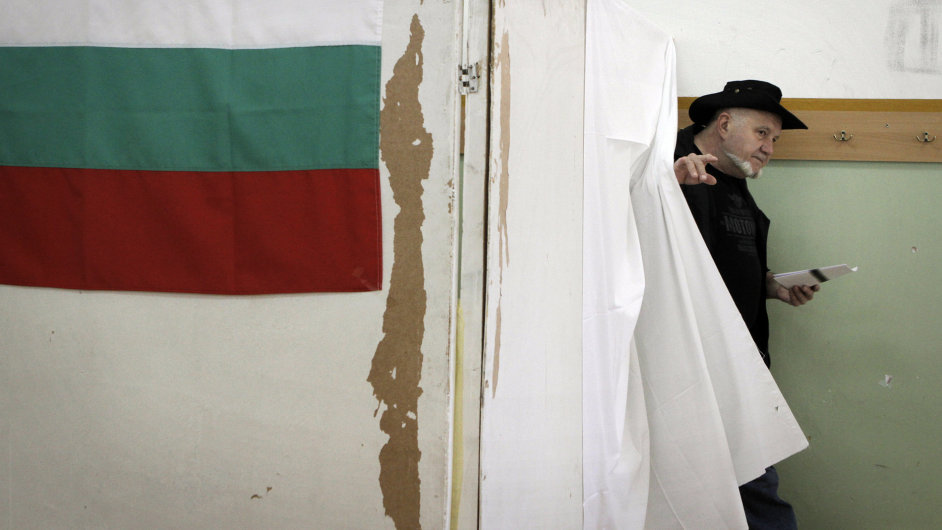 Mimoøádné volby v Bulharsku