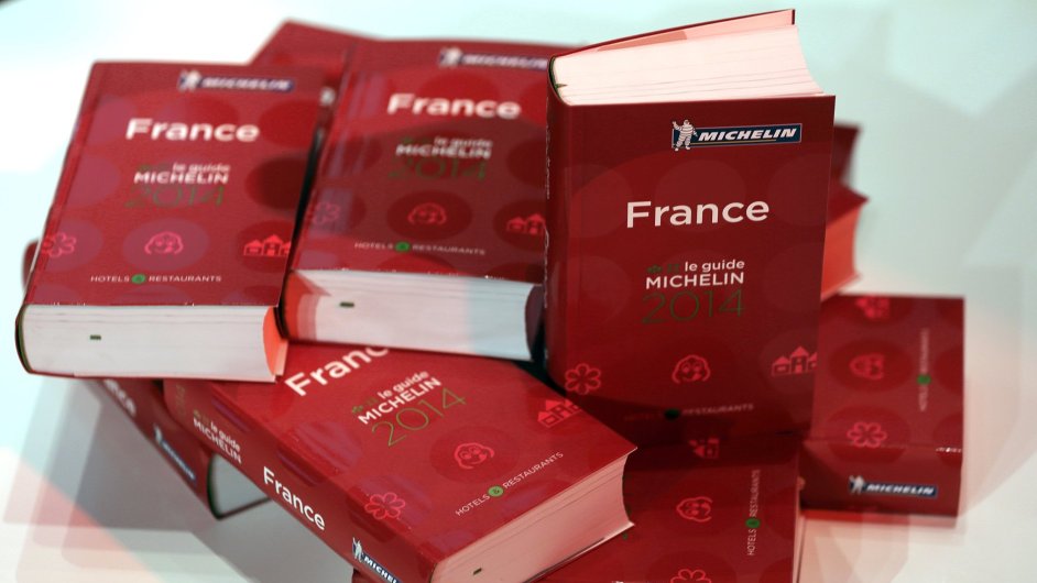 Nov prvodce Michelin udlil hvzdiku Babiov restauraci ve Francii.