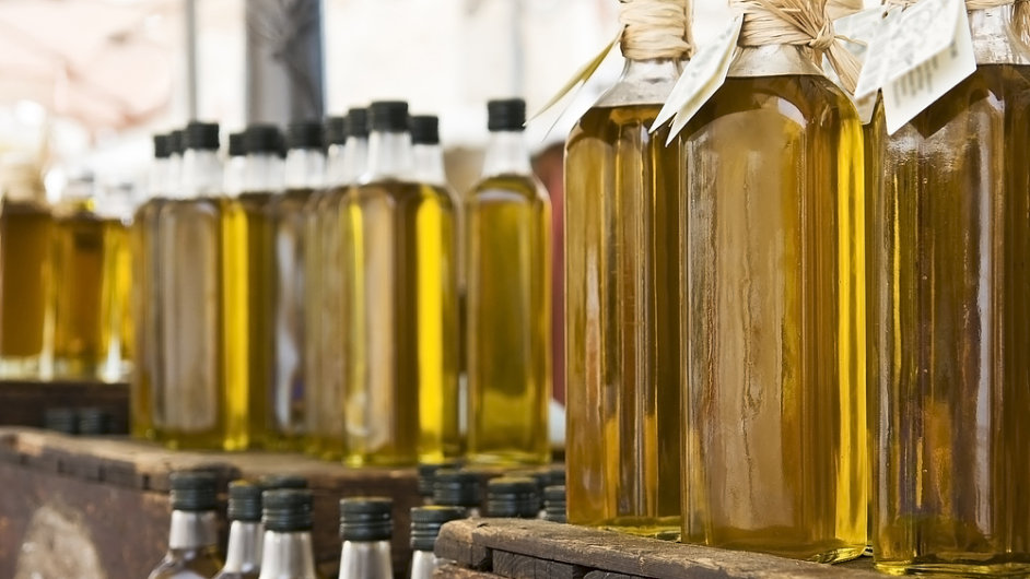 Olivov olej dov ve velkm USA, Rusko i Japonsko, ale i jeho nejvt producent - zem Evropsk unie.